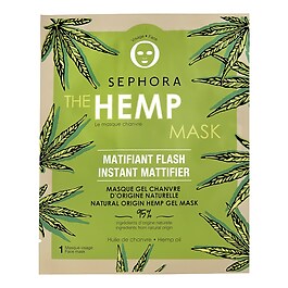 The Hemp - Masca de fata cu efect matifiant
